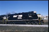 NS RP-E4C  754:2 (03.2015, Hollidaysburg, PA)