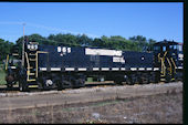 NS RP-E4U  965 (28.05.2012, Chattanooga, TN)