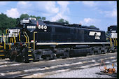 NS RPU6  860 (28.05.2010, Conway, PA)