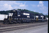 NS SD38 3809:2 (28.05.2010, Conway, PA, mit 3817)