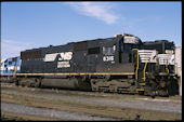 NS SD40E 6316 (30.07.2011, Enola, PA)