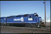 NS SD45-2m 1702:2 (11.02.2001, Newark, NJ)