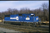 NS SD50 5467 (12.12.1999, Abrams, PA)