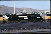 NS SD60 6602 (09.06.1996, Green River, WY)
