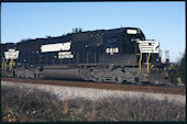 NS SD60 6618 (10.01.1997, Jenkinsburg, GA)