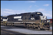NS SD60 6635 (10.09.2011, Enola, PA)