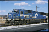 NS SD60 6704 (23.01.2011, Enola, PA)