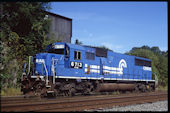 NS SD60 6713 (05.10.2006, Bethlehem, PA)