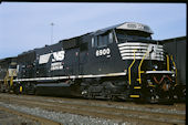 NS SD60E 6900 (04.06.2011, Enola, PA)