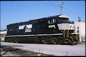 NS SD60E 6908 (28.05.2012, Chattanooga, TN)