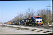 NS SD60E 6920 (11.2012, Hagerstown, MD, (