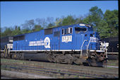 NS SD60I 6731 (29.04.2010, Enola, PA)