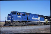 NS SD60I 6738 (29.03.2008, Felton, DE)