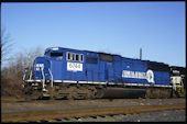 NS SD60I 6744 (31.12.2001, Morrisville, PA)