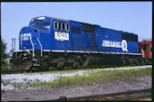 NS SD60I 6745 (19.06.2002, Toledo, OH)