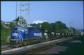 NS SD60M 6790 (11.06.2000, W Falls, PA)