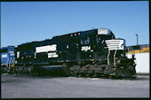 NS SD70 2524:2 (19.09.2004, Chicago, IL)