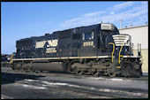 NS SD70 2552 (02.06.2013, Enola, PA)
