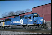 NS SD70 2564:2 (27.03.2006, Bethlehem, PA)