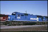 NS SD70 2570:2 (15.11.2000, Camden, NJ)