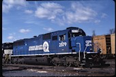 NS SD70 2579:2 (07.11.1999, Abrams, PA)