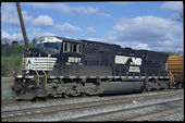 NS SD70M 2597:2 (30.04.2011, Enola, PA)