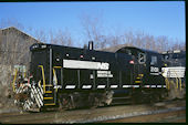 NS SW1001 2101 (02.01.2007, Bethlehem, PA)