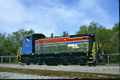 NS SW1500 1733:2 (17.04.1996, Savannah, GA, (