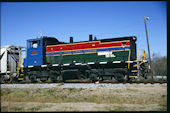 NS SW1500 2312 (25.01.1999, Savannah, GA, (