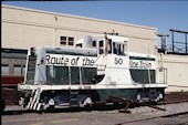 NVRR GE44ton   50 (22.04.1994, Napa, CA)