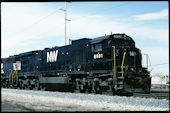 NW C36-7 8501:2 (04.04.1988, Fort Wayne)