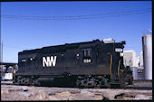 NW GP30  534 (13.02.1990, Richmond, VA)