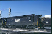 NW GP30  563 (07.03.1987, Roanoke, VA)