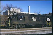 NW GP35 1301 (16.12.1988, Richmond, VA)