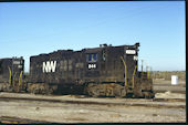 NW GP9  844 (28.10.1978, E. Peoira, IL)