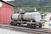 OCSR TankCar   (01.07.2022, Garibaldi, OR)