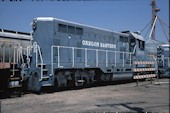 OE GP7U 2072 (14.07.2007, Vale, OR)