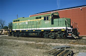 OSCR GP9r 4537 (01.10.2018, Hamden, OH)