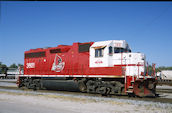 PAL GP38-2 3801 (21.09.2015, Louisville, KY)