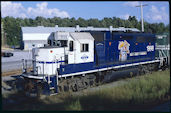 PAL GP38-2M 1998 (08.09.2016, Paducah, KY, ("Kentucky Wildcats") )