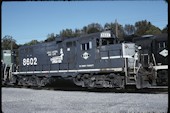 PAL GP8 8602 (15.10.2003, Paducah, KY)