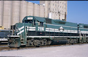 PAL Slug 2116 (01.11.2006, Louisville, KY)