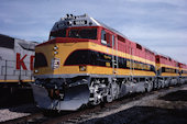 PCRC F40PH 1856 (10.03.2001, Shreveport, LA)