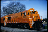 PICK U18B 9504 (01.2007, Anderson, SC)