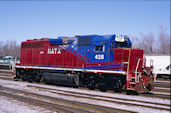 PRLX GP40  428 (30.03.2014, Paducah, KY)