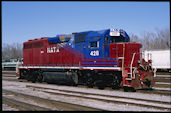 PRLX GP40  428 (30.03.2014, Paducah, KY)