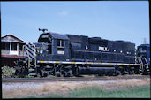 PRLX GP40 8802 (22.08.2018, Shady Dale, GA)