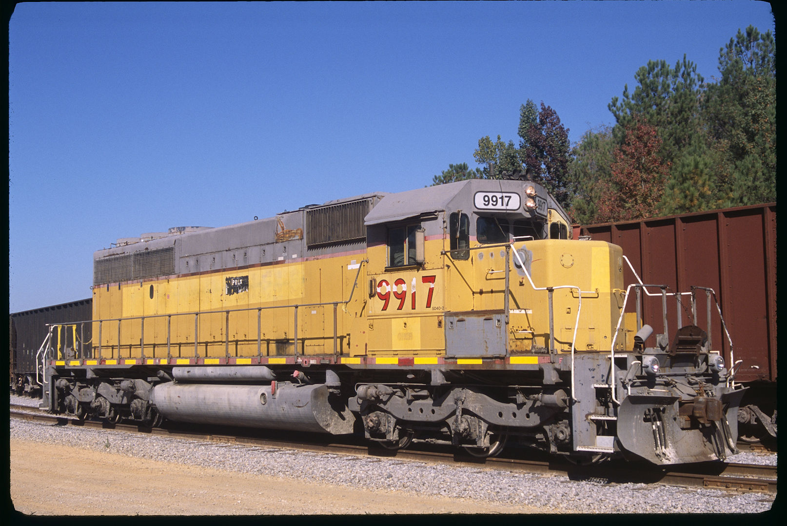 Progress Rail Service Baureihe SD40-2