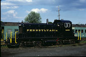 PRR SW1 9423 (28.07.1987, New Hope, PA)