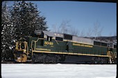 RBMN SD50 5049 (08.02.2003, Jim Thorpe, PA)